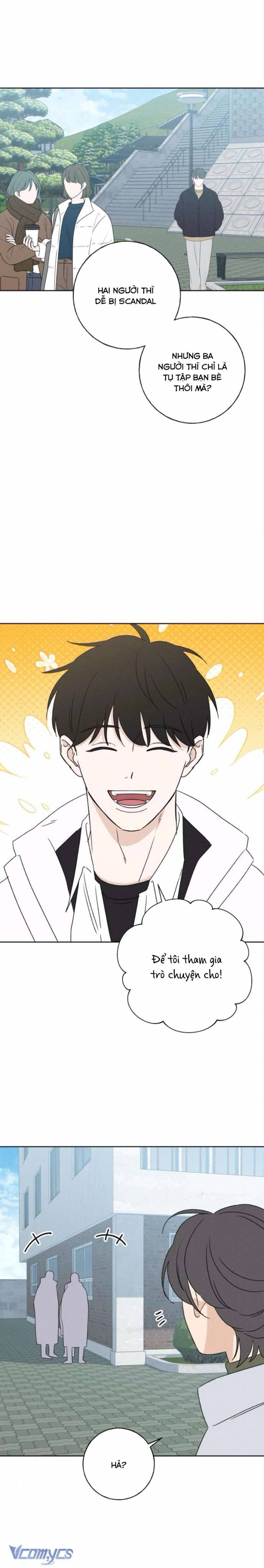 Miyeon Chap 22 - Next Chap 23