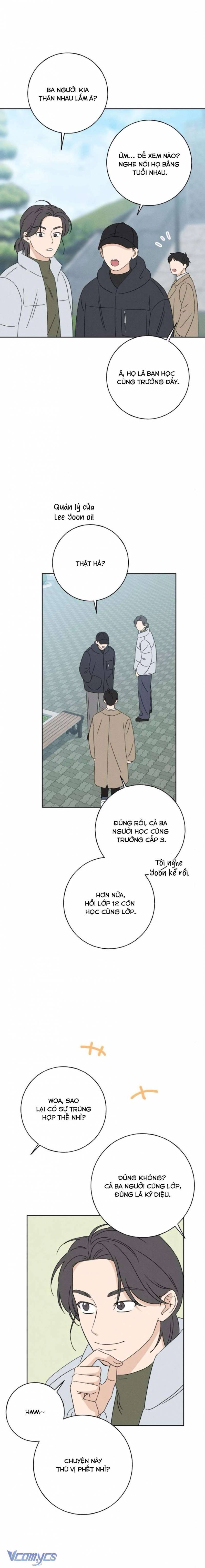 Miyeon Chap 22 - Next Chap 23