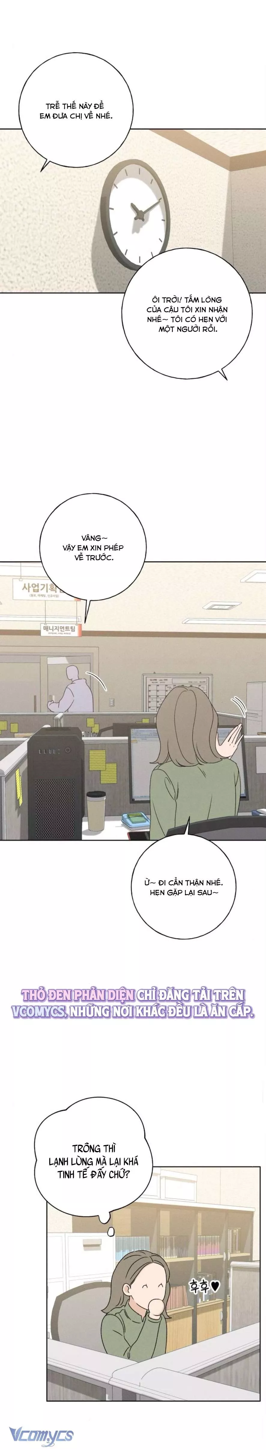 Miyeon Chap 23 - Next Chap 24