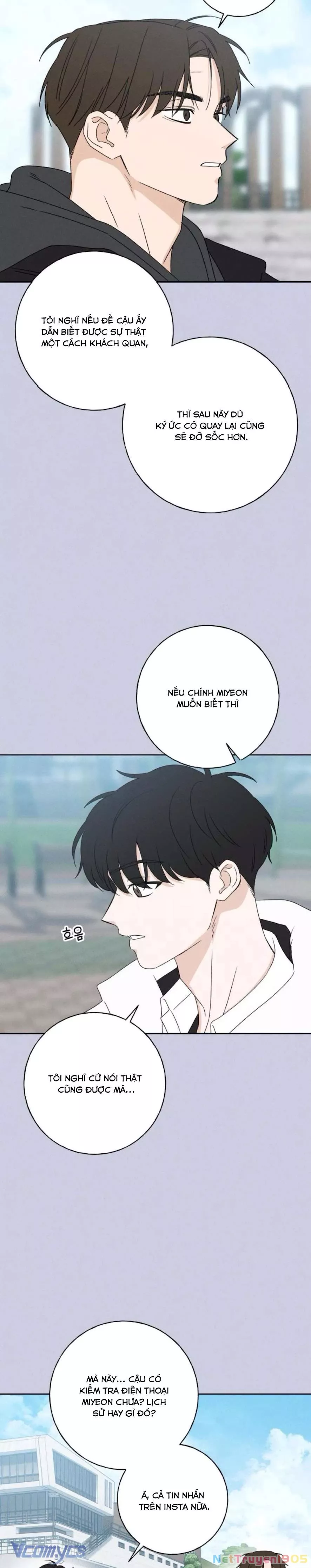 Miyeon Chap 23 - Next Chap 24