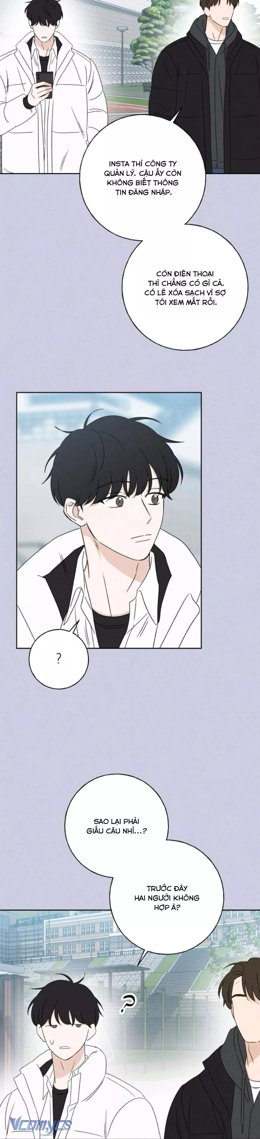 Miyeon Chap 23 - Next Chap 24