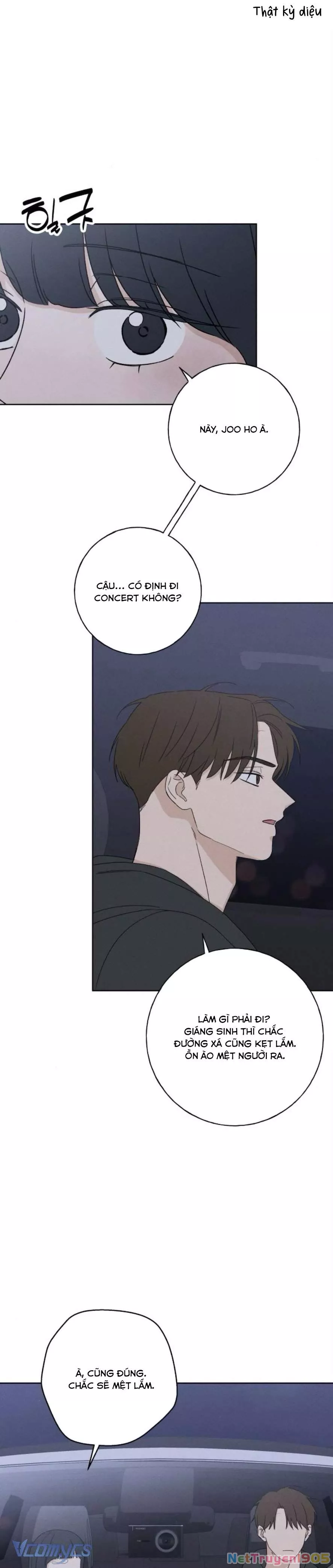 Miyeon Chap 23 - Next Chap 24