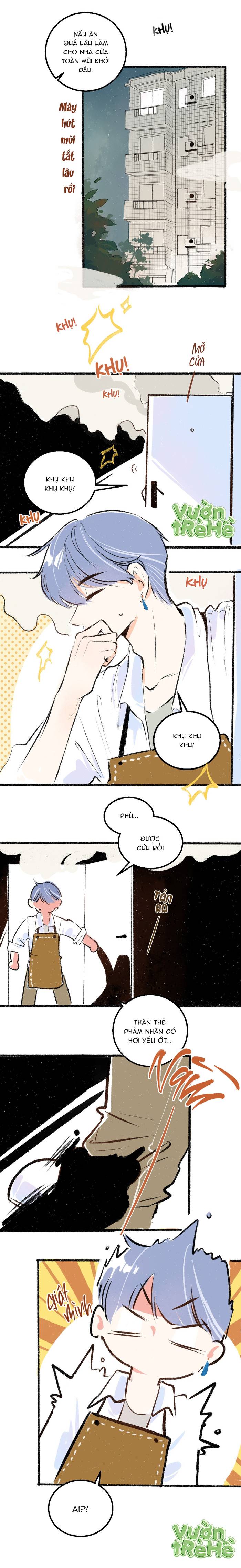 Mời Các Vị Thần Ăn Cơm Chap 1 - Next Chap 2