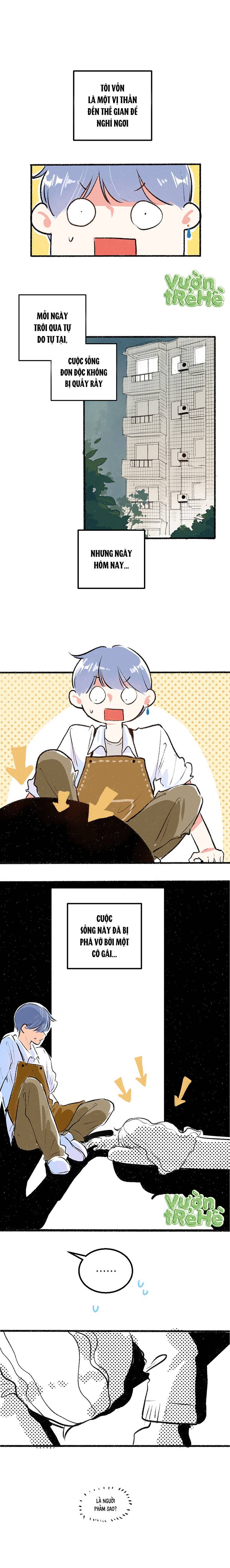 Mời Các Vị Thần Ăn Cơm Chap 2 - Next Chap 3