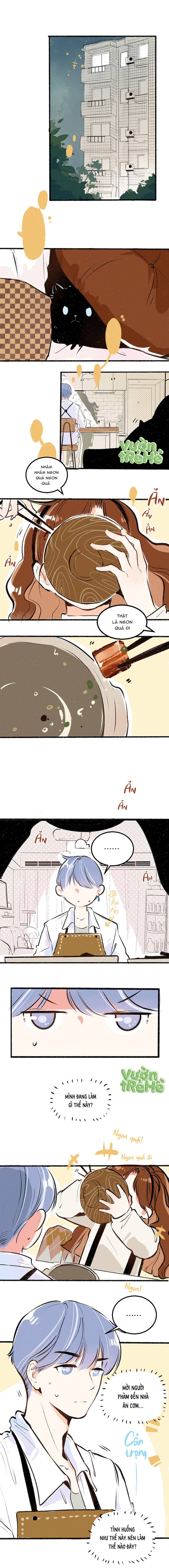 Mời Các Vị Thần Ăn Cơm Chap 2 - Next Chap 3