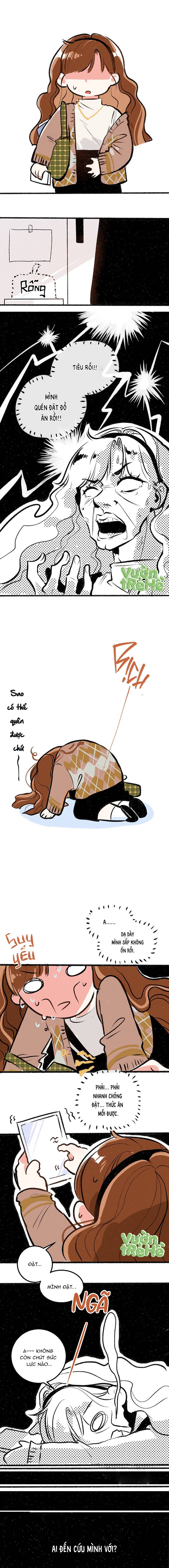 Mời Các Vị Thần Ăn Cơm Chap 3 - Next Chap 4