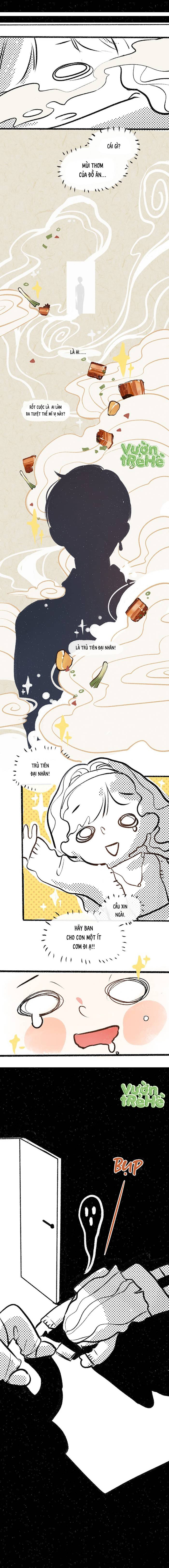 Mời Các Vị Thần Ăn Cơm Chap 3 - Next Chap 4