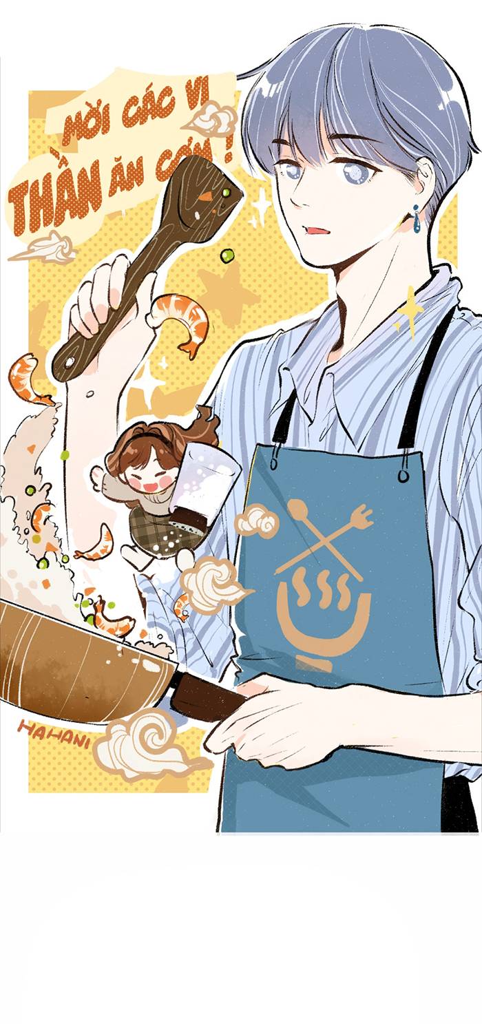 Mời Các Vị Thần Ăn Cơm Chap 4 - Next Chap 5