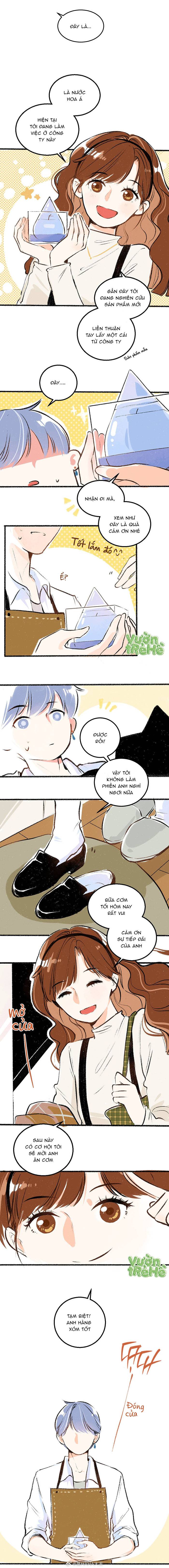 Mời Các Vị Thần Ăn Cơm Chap 4 - Next Chap 5