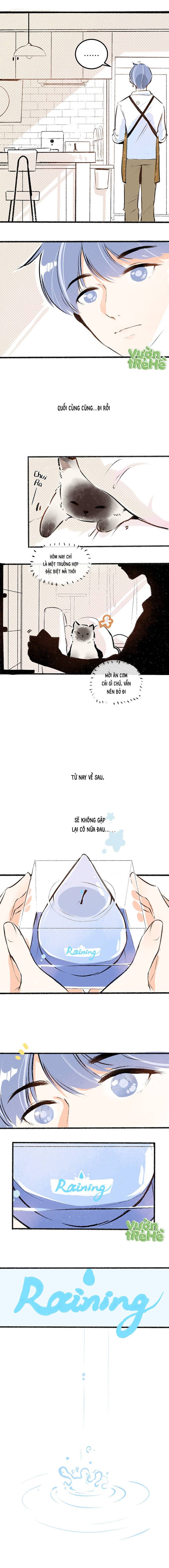 Mời Các Vị Thần Ăn Cơm Chap 4 - Next Chap 5