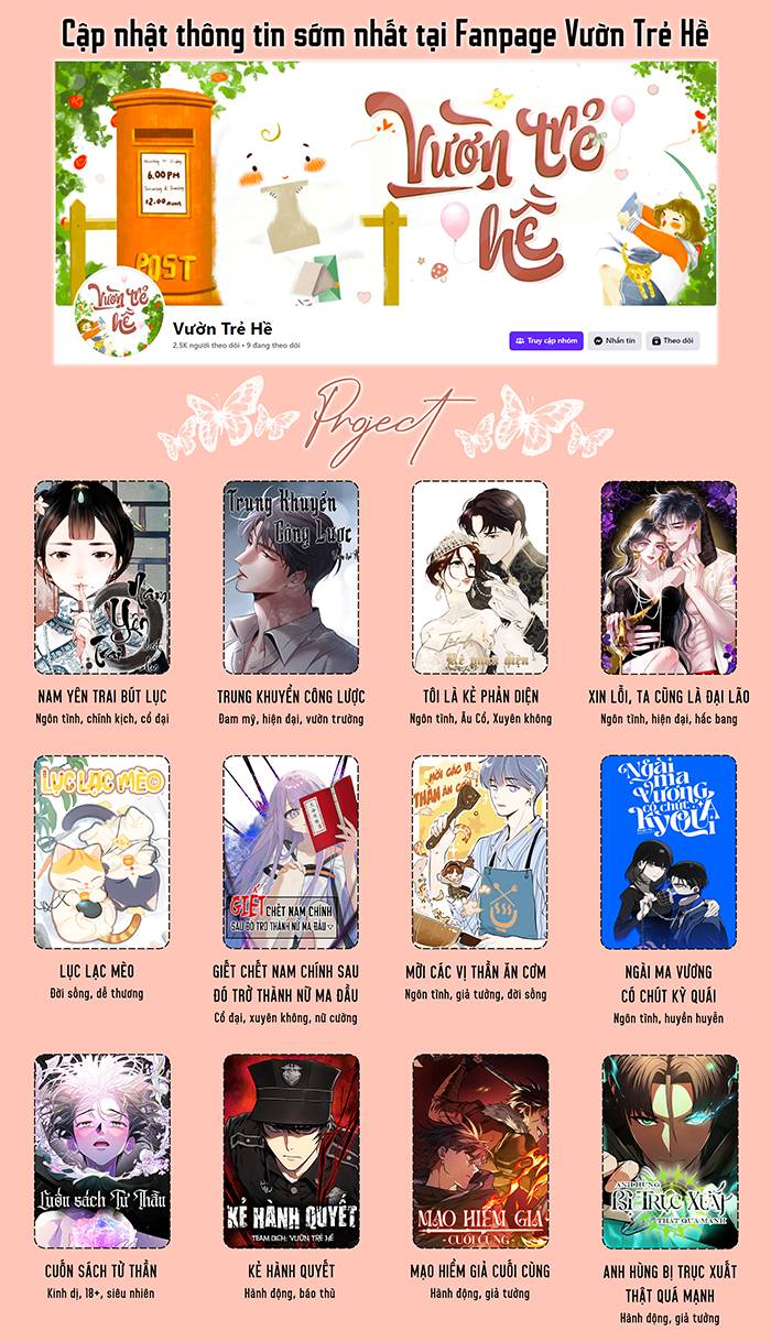 Mời Các Vị Thần Ăn Cơm Chap 4 - Next Chap 5