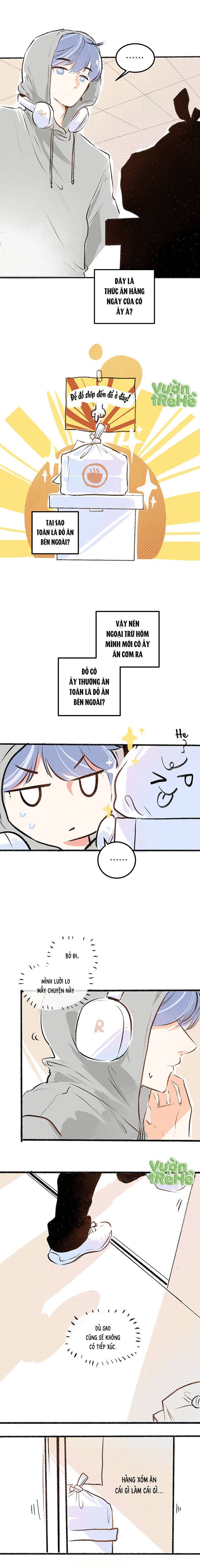 Mời Các Vị Thần Ăn Cơm Chap 5 - Next Chap 6