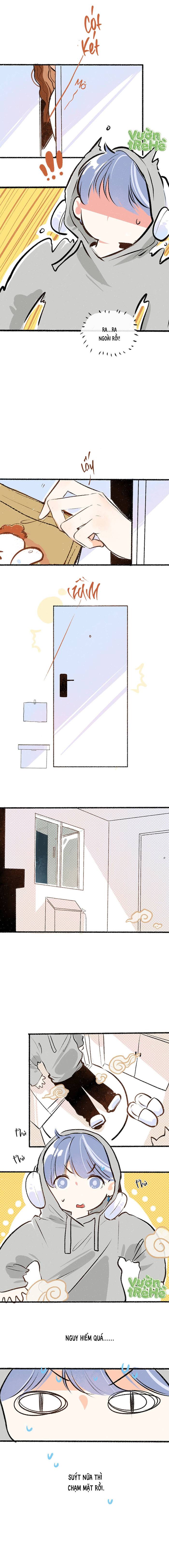 Mời Các Vị Thần Ăn Cơm Chap 5 - Next Chap 6