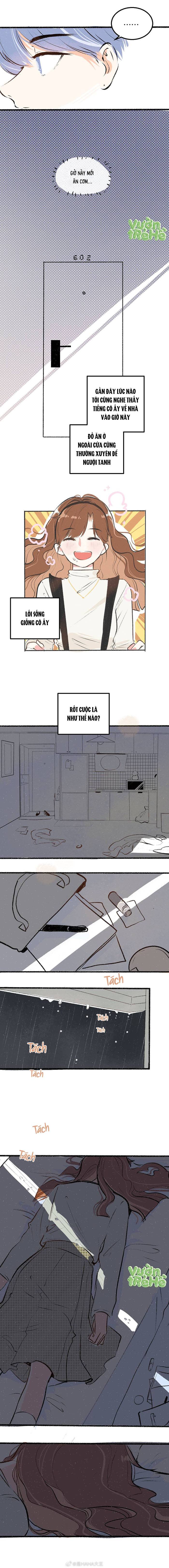 Mời Các Vị Thần Ăn Cơm Chap 6 - Next Chap 7