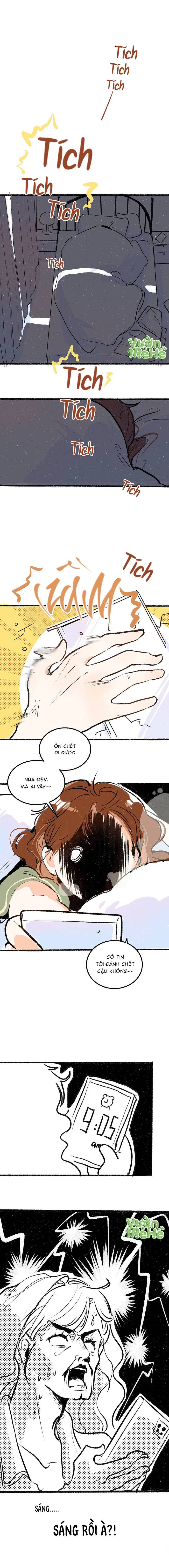 Mời Các Vị Thần Ăn Cơm Chap 6 - Next Chap 7