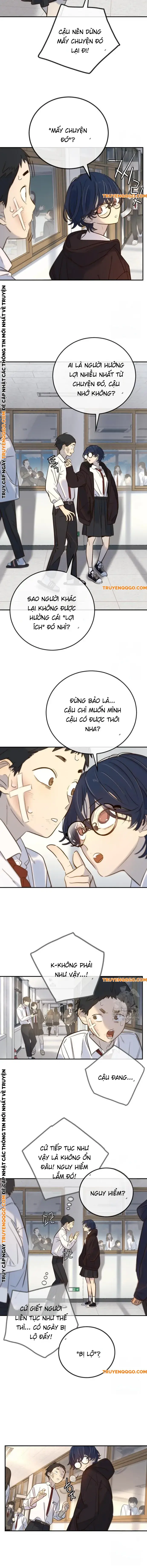 Mọi Người Đều Yêu Cô Ấy Chap 10 - Next Chap 11