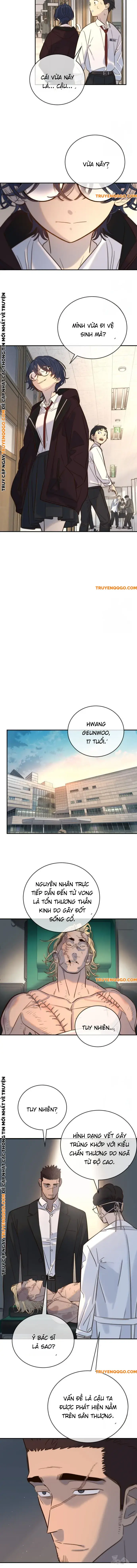 Mọi Người Đều Yêu Cô Ấy Chap 10 - Next Chap 11