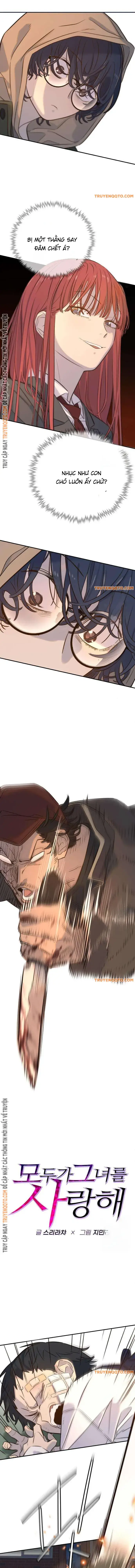 Mọi Người Đều Yêu Cô Ấy Chap 4 - Next Chap 5