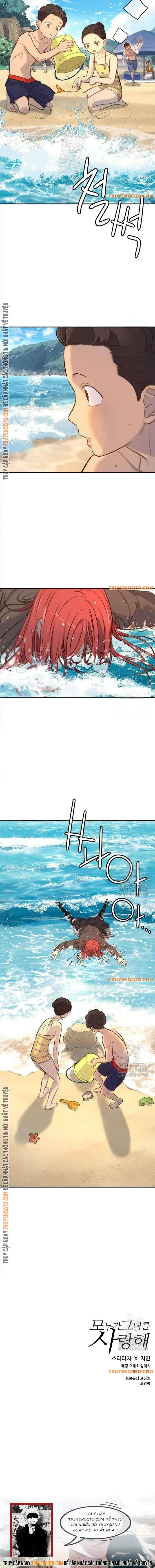 Mọi Người Đều Yêu Cô Ấy Chap 4 - Next Chap 5