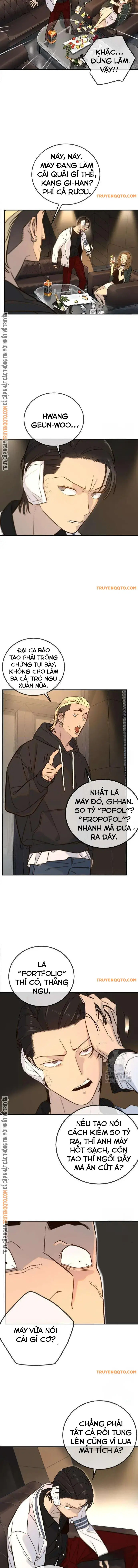 Mọi Người Đều Yêu Cô Ấy Chap 5 - Next Chap 6