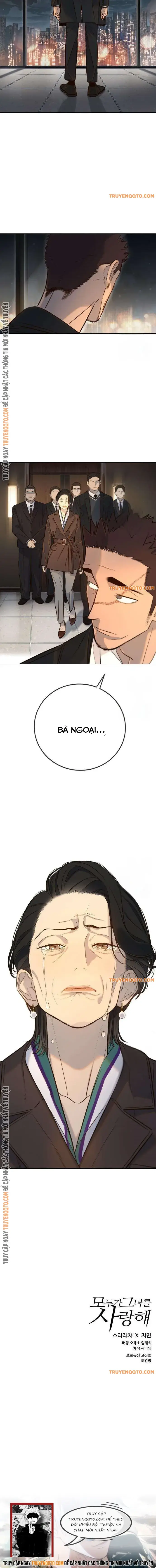 Mọi Người Đều Yêu Cô Ấy Chap 5 - Next Chap 6