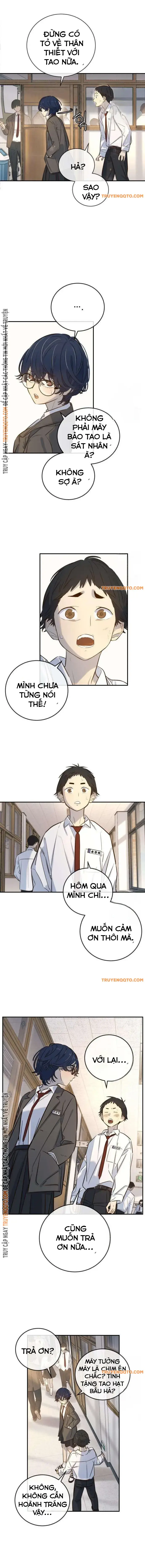 Mọi Người Đều Yêu Cô Ấy Chap 6 - Next Chap 7