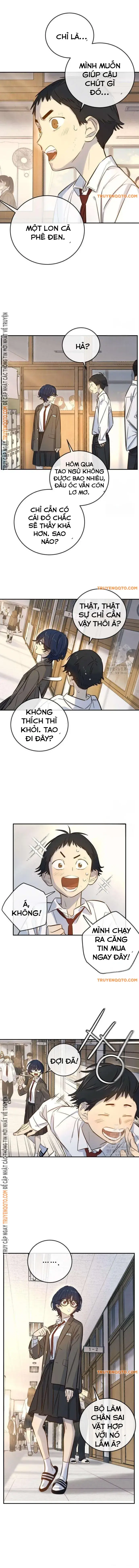 Mọi Người Đều Yêu Cô Ấy Chap 6 - Next Chap 7