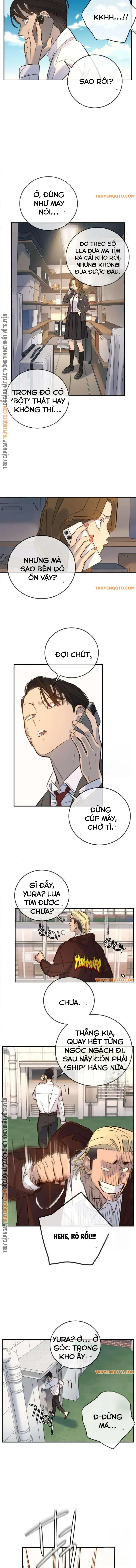 Mọi Người Đều Yêu Cô Ấy Chap 6 - Next Chap 7