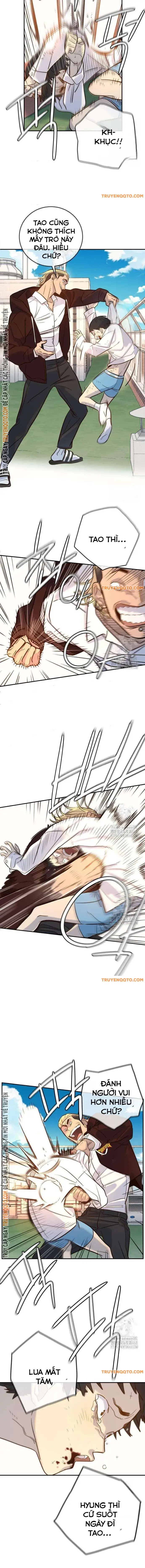 Mọi Người Đều Yêu Cô Ấy Chap 6 - Next Chap 7