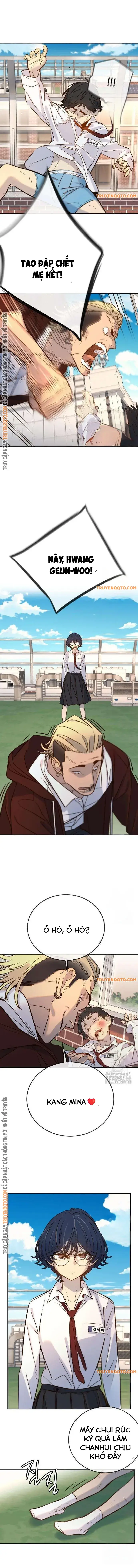 Mọi Người Đều Yêu Cô Ấy Chap 6 - Next Chap 7