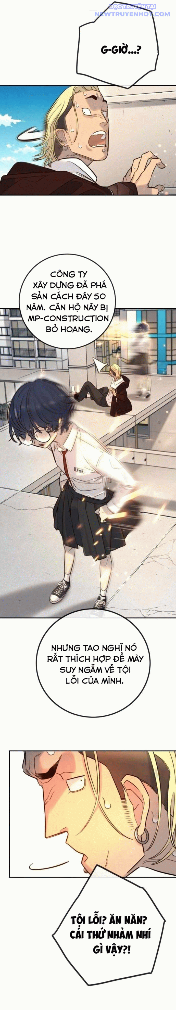 Mọi Người Đều Yêu Cô Ấy Chap 7 - Next Chap 8