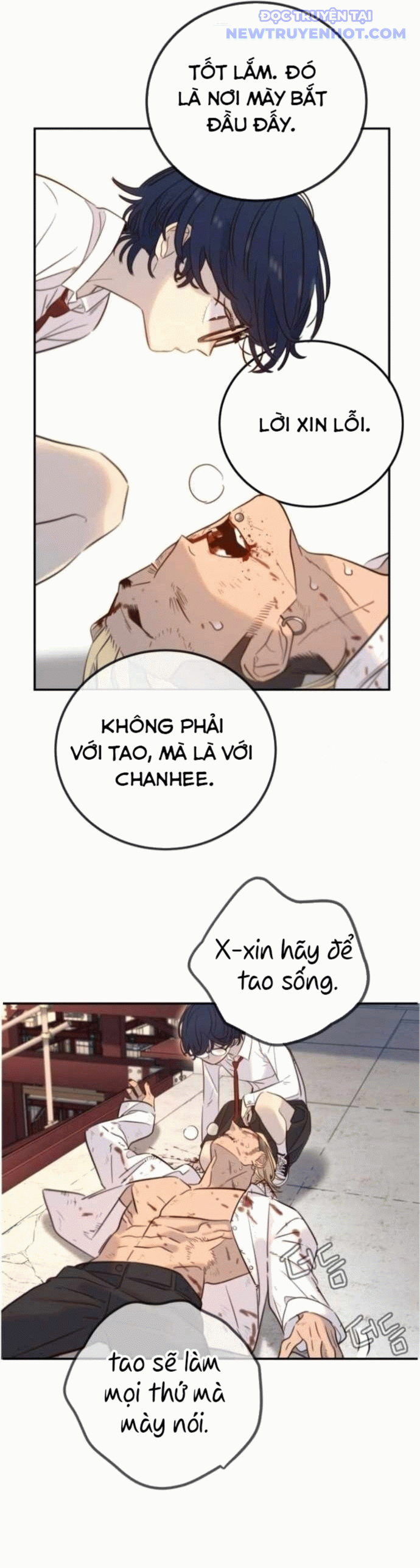 Mọi Người Đều Yêu Cô Ấy Chap 7 - Next Chap 8