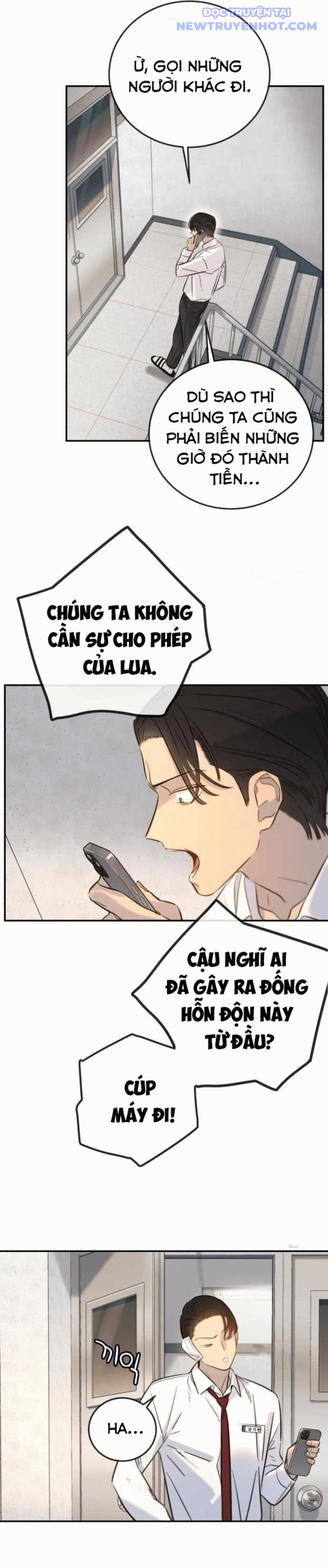 Mọi Người Đều Yêu Cô Ấy Chap 7 - Next Chap 8