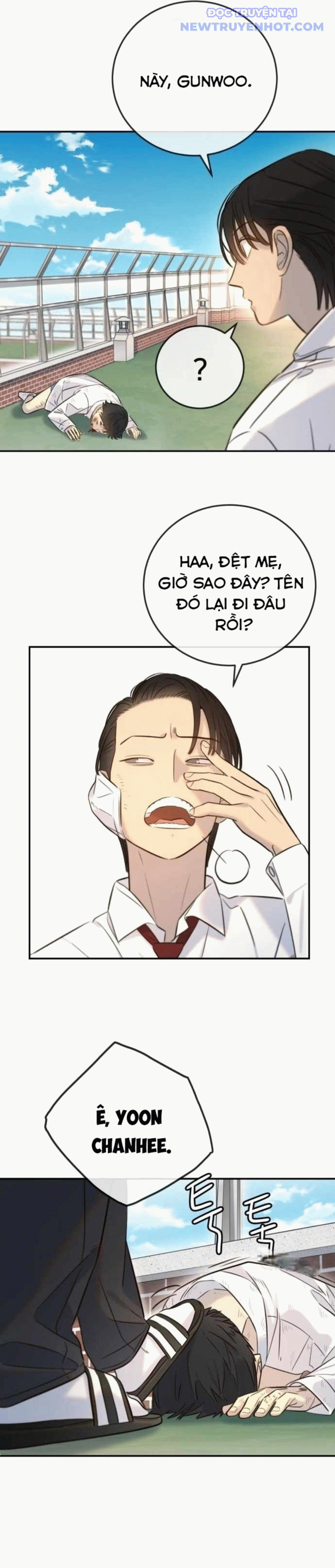 Mọi Người Đều Yêu Cô Ấy Chap 7 - Next Chap 8