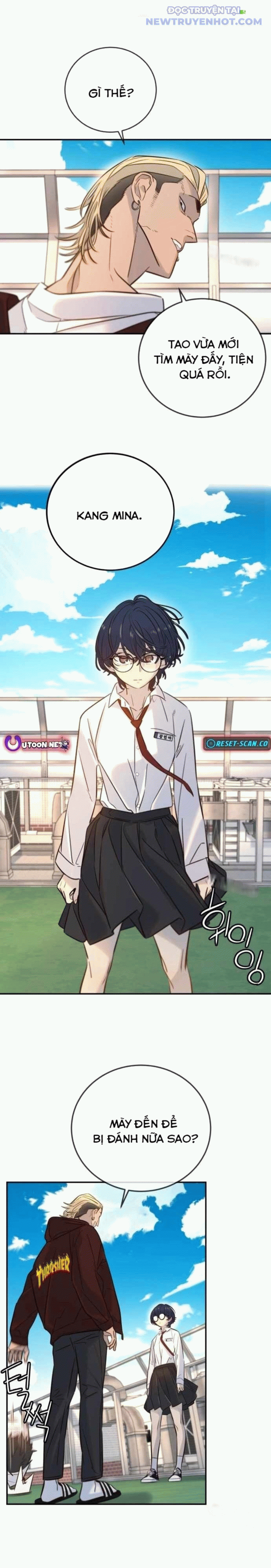 Mọi Người Đều Yêu Cô Ấy Chap 7 - Next Chap 8