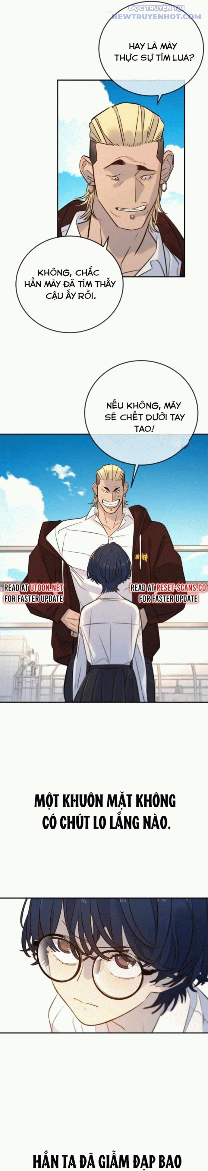 Mọi Người Đều Yêu Cô Ấy Chap 7 - Next Chap 8