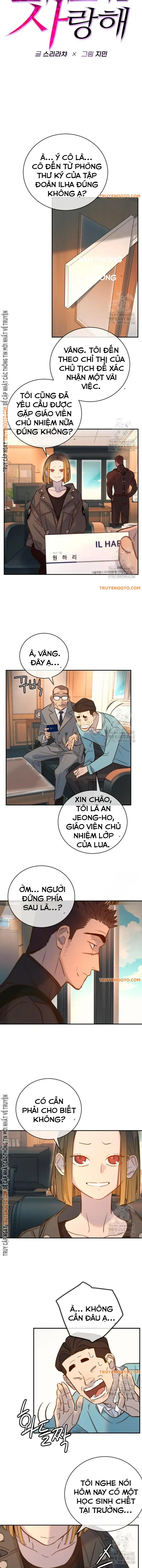 Mọi Người Đều Yêu Cô Ấy Chap 8 - Next Chap 9