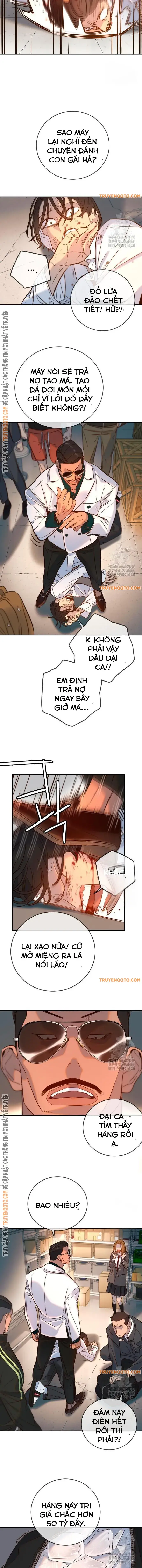 Mọi Người Đều Yêu Cô Ấy Chap 8 - Next Chap 9