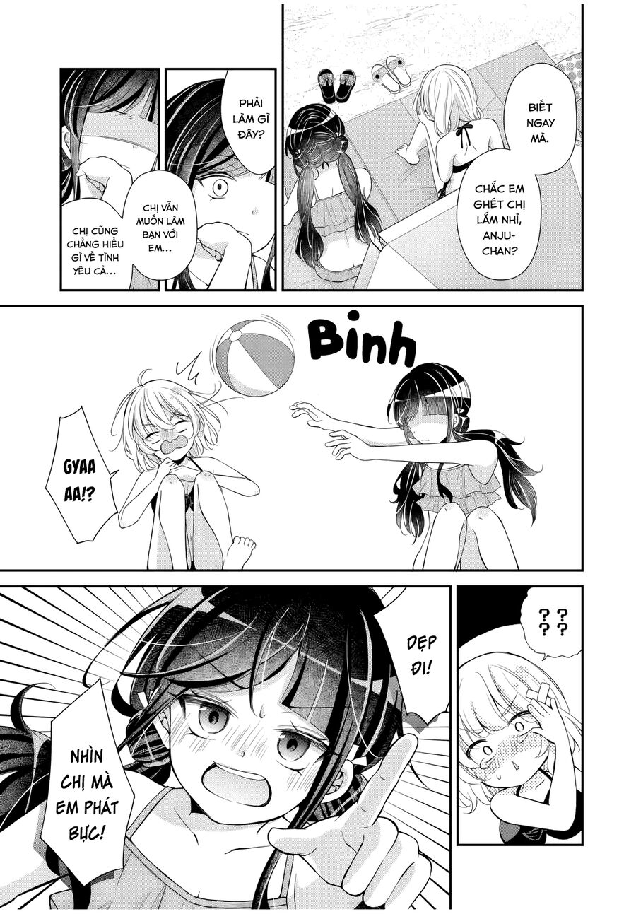 Mối Quan Hệ Này Là Hợp Pháp! Chap 15 - Next Chap 16