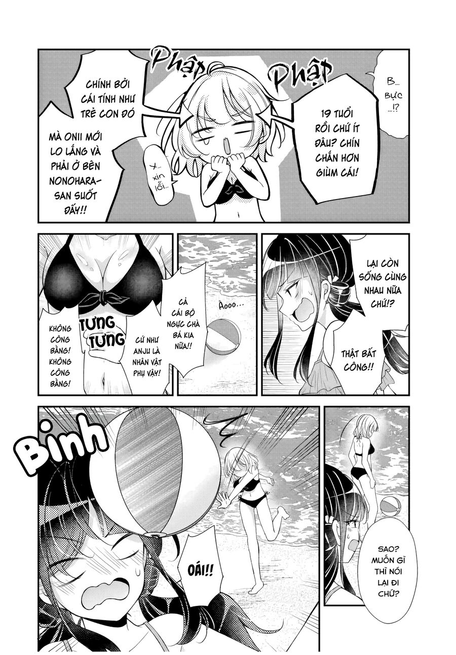 Mối Quan Hệ Này Là Hợp Pháp! Chap 15 - Next Chap 16