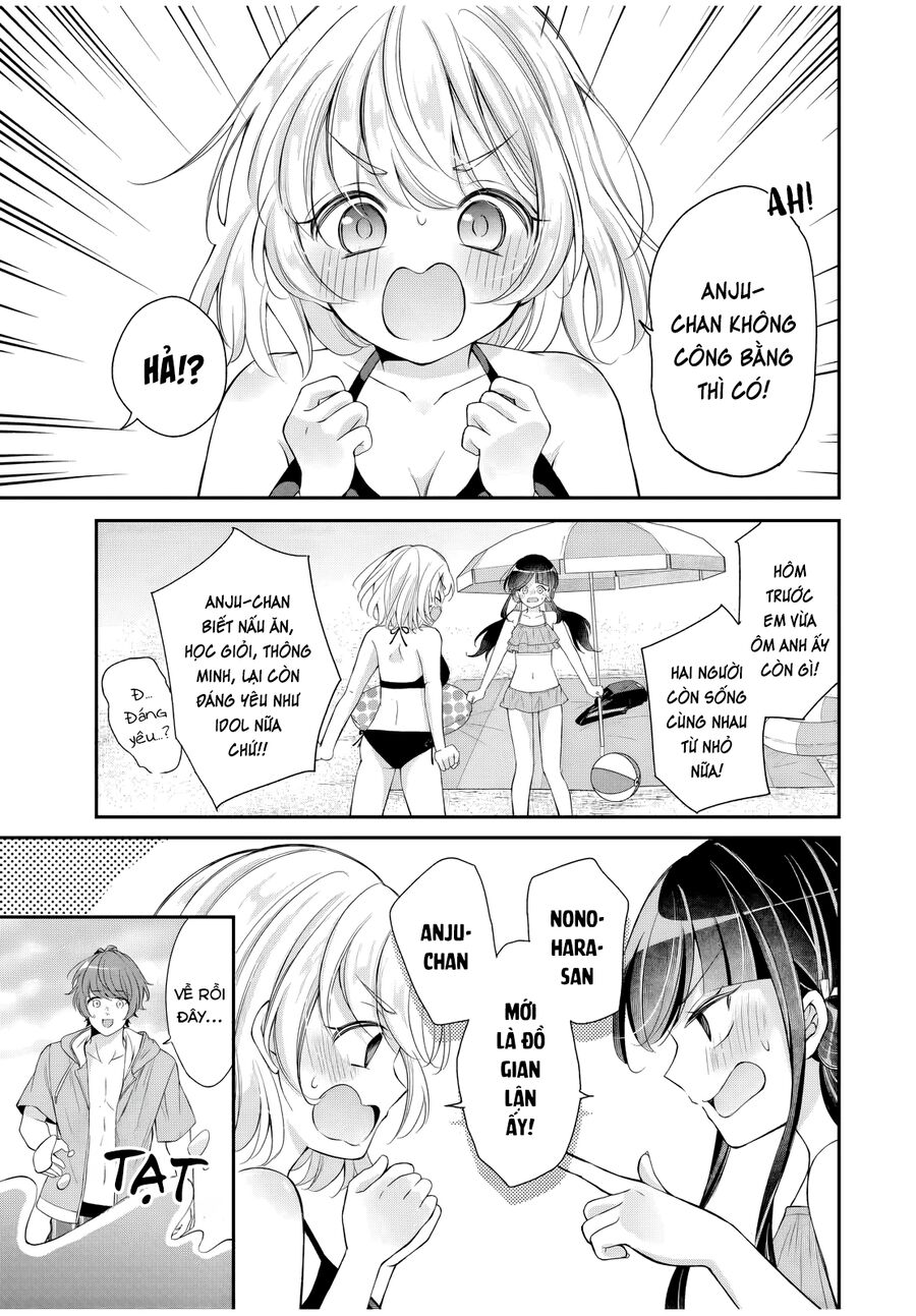 Mối Quan Hệ Này Là Hợp Pháp! Chap 15 - Next Chap 16