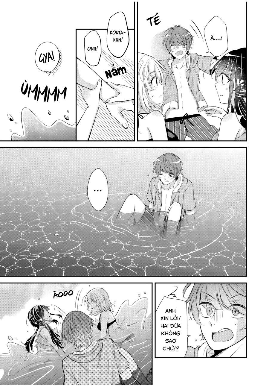 Mối Quan Hệ Này Là Hợp Pháp! Chap 15 - Next Chap 16