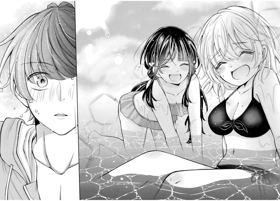 Mối Quan Hệ Này Là Hợp Pháp! Chap 15 - Next Chap 16