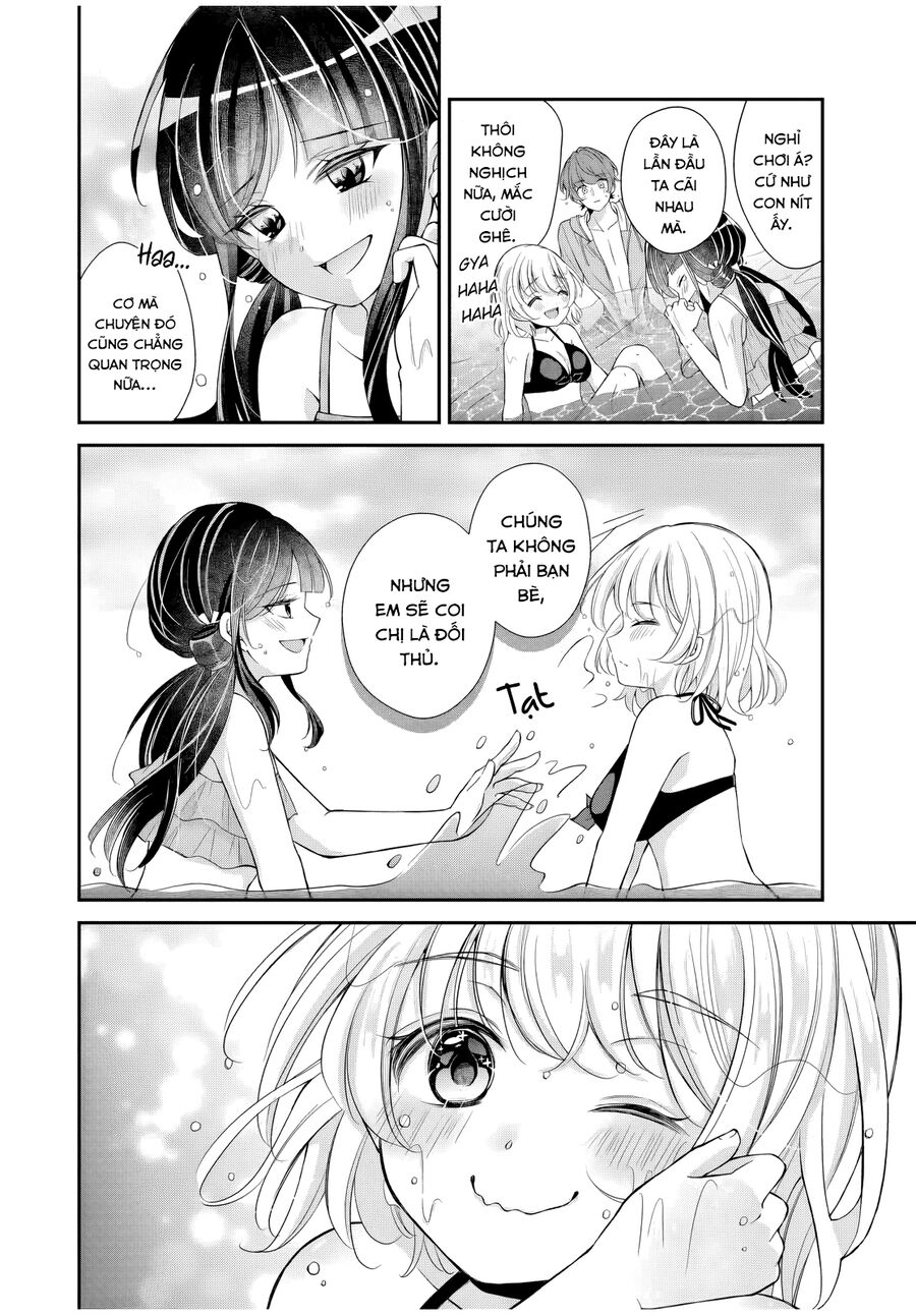 Mối Quan Hệ Này Là Hợp Pháp! Chap 15 - Next Chap 16
