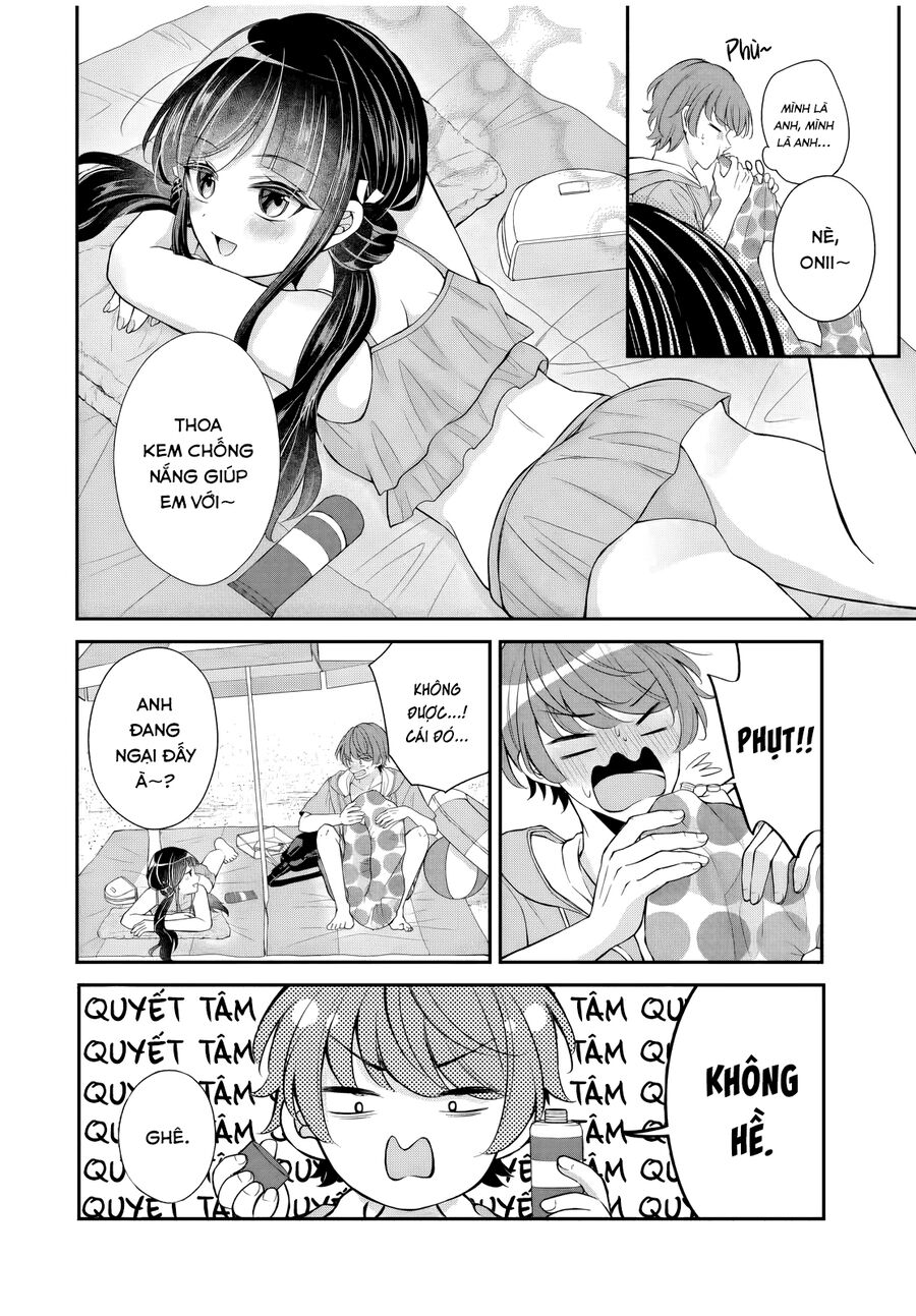 Mối Quan Hệ Này Là Hợp Pháp! Chap 15 - Next Chap 16