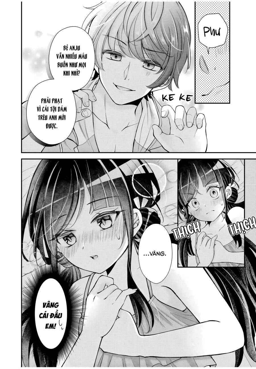 Mối Quan Hệ Này Là Hợp Pháp! Chap 15 - Next Chap 16