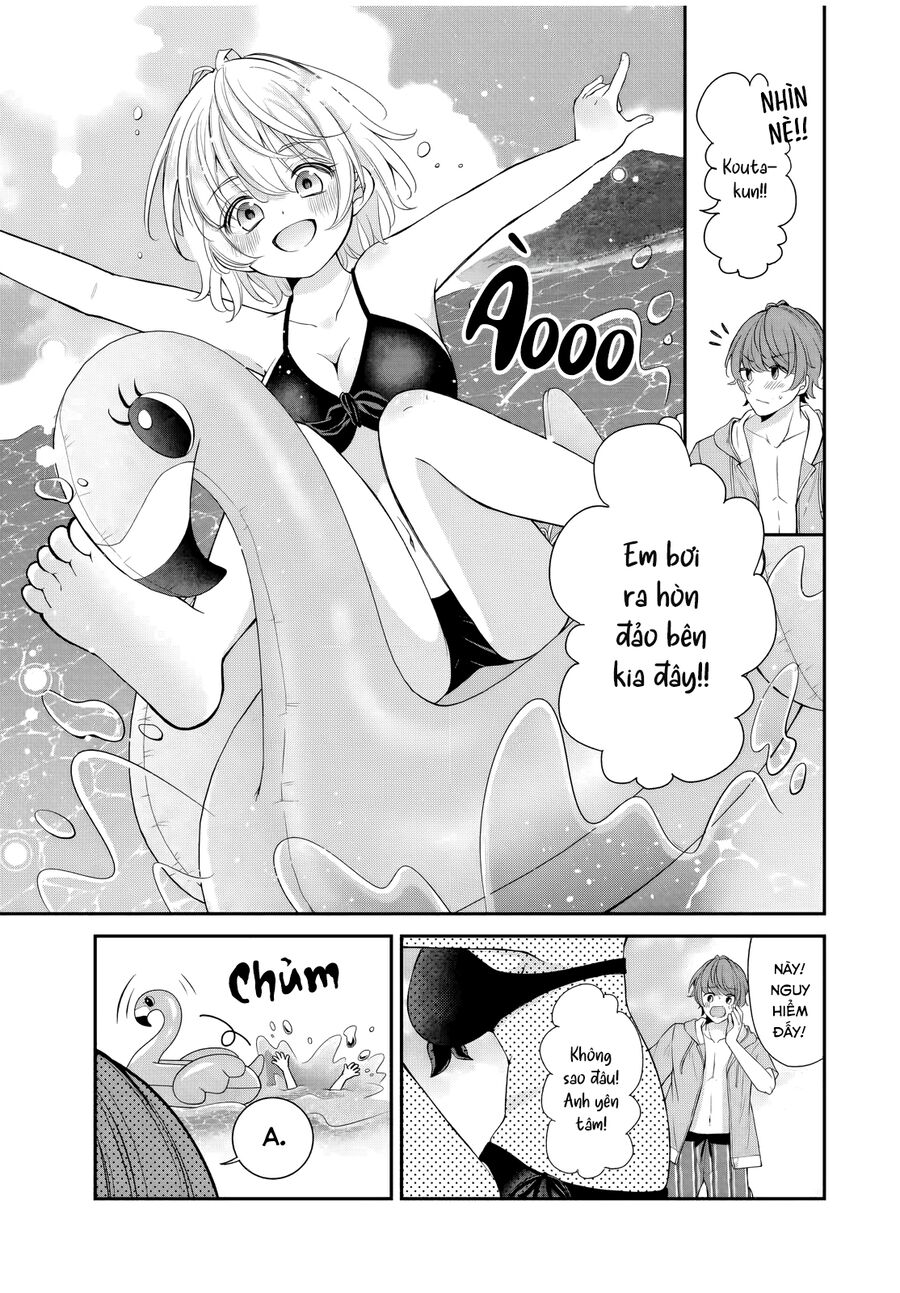 Mối Quan Hệ Này Là Hợp Pháp! Chap 15 - Next Chap 16