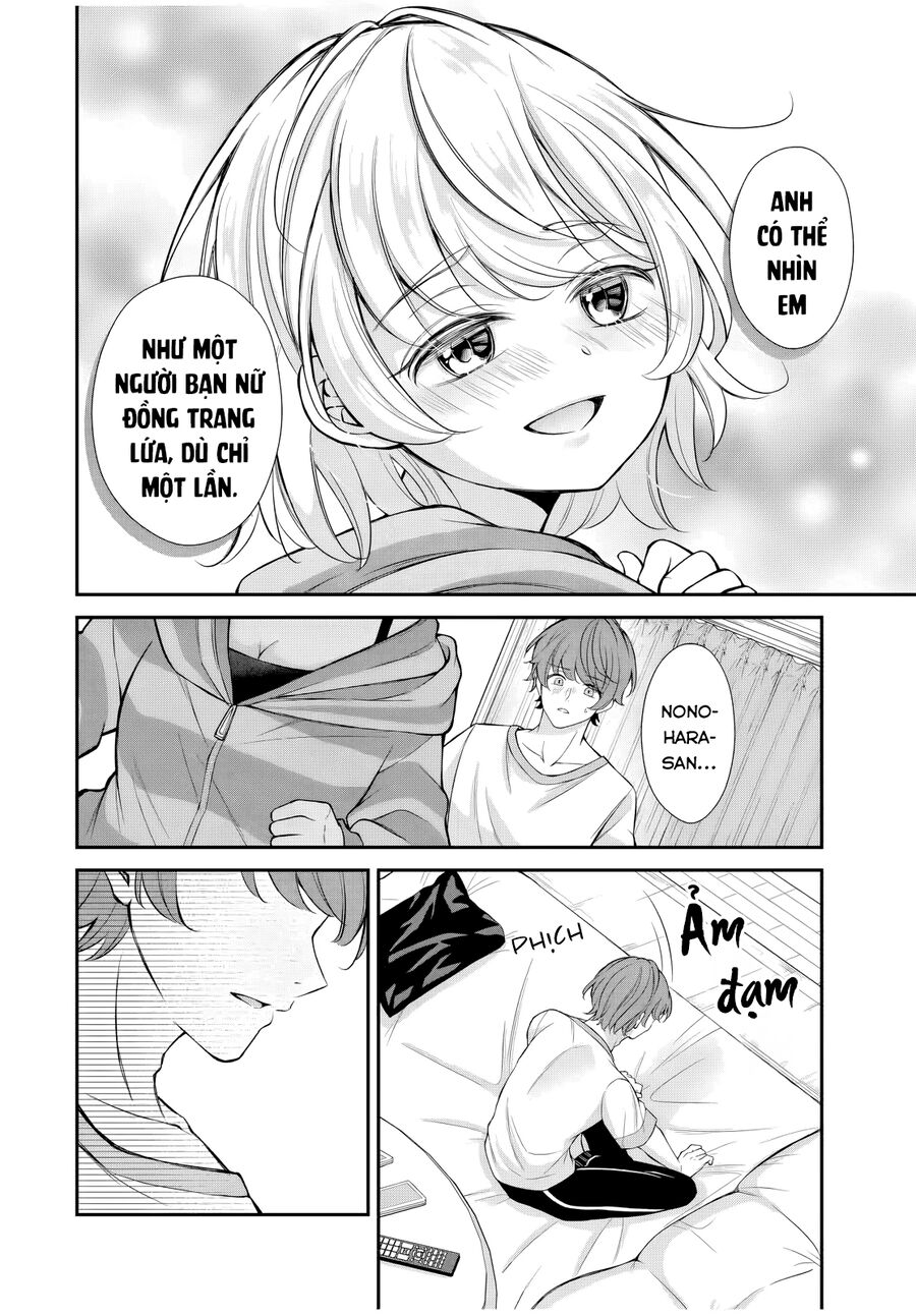 Mối Quan Hệ Này Là Hợp Pháp! Chap 16 - Next Chap 17