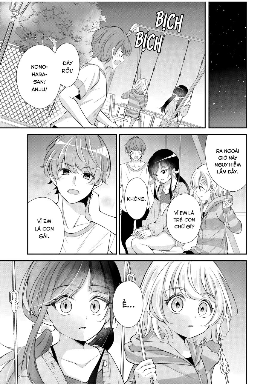 Mối Quan Hệ Này Là Hợp Pháp! Chap 16 - Next Chap 17