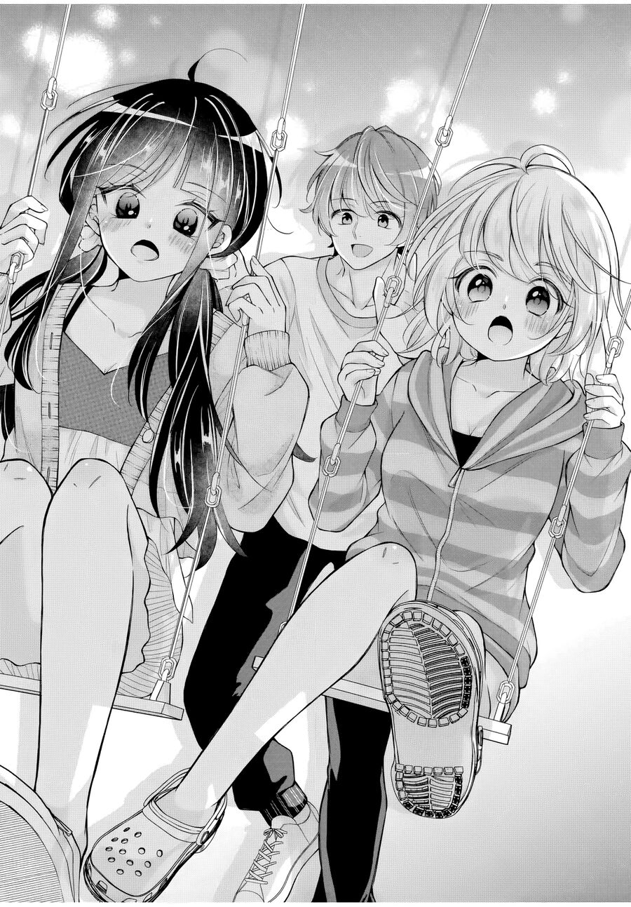 Mối Quan Hệ Này Là Hợp Pháp! Chap 16 - Next Chap 17